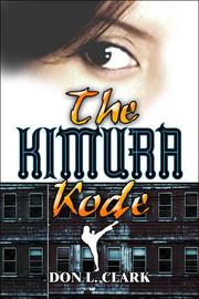 Cover of: The Kimura Kode