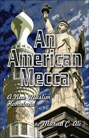 Cover of: An American Mecca | Murad C. Ali