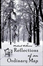Cover of: Reflections of an Ordinary Man