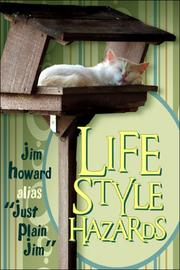 Cover of: Life Style Hazards