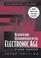 Cover of: Research and Documentation in the Electronic Age