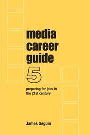 Cover of: Media Career Guide: Preparing for Jobs in the 21st Century