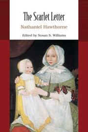 Cover of: The Scarlet Letter (Bedford College Editions) | Nathaniel Hawthorne
