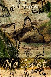 Cover of: No Swet by T.A. Anderson