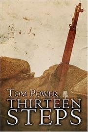 Cover of: Thirteen Steps by Tom Power