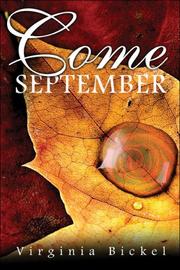 Cover of: Come September