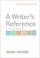 Cover of: A Writer's Reference