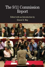 Cover of: The 9/11 Commision Report with Related Documents by Ernest R. May