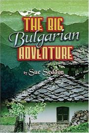 Cover of: The Big Bulgarian Adventure