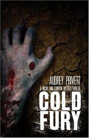 Cover of: Cold Fury: A Micah Ann Cameron mystery/thriller