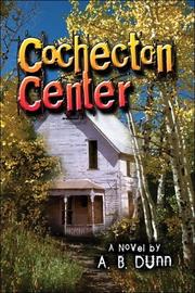 Cover of: Cochecton Center | A.B. Dunn