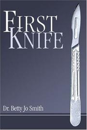 Cover of: First Knife