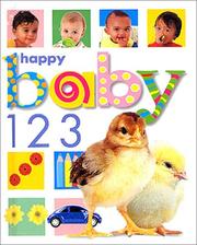 Cover of: Happy baby 123