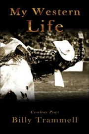 Cover of: My Western Life | Billy Trammell