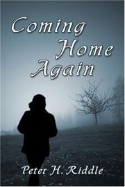 Cover of: Coming Home Again
