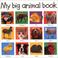 Cover of: My Big Animal Book (Priddy Bicknell Big Ideas for Little People)