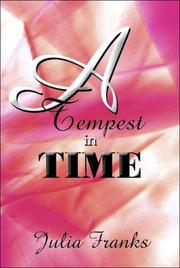 Cover of: A Tempest in Time