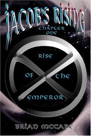 Cover of Jacob's Rising: Chapter One