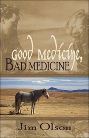 Cover of: Good Medicine, Bad Medicine