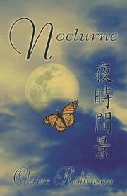 Cover of: Nocturne by Claire Robinson