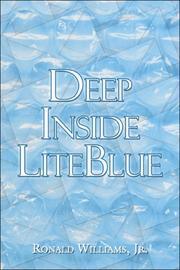 Cover of: Deep Inside LiteBlue by Ronald Williams