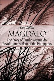 Cover of: Magdalo: The Story of Emilio Aguinaldo; Revolutionary Hero of the Philippines