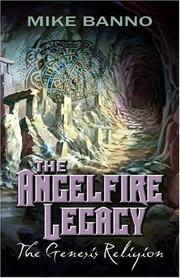 Cover of: The Angelfire Legacy | Mike Banno