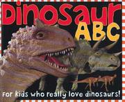 Cover of Dinosaur ABC