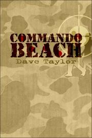 Cover of: Commando Beach