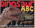 Cover of: Dinosaur A-Z