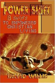 Cover of: Power Shift: 8 Shifts to Empowered Christian Living