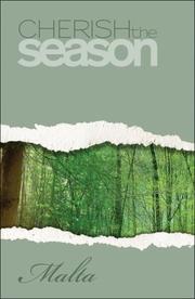 Cover of: Cherish the Season