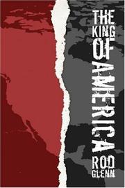 Cover of: The King of America