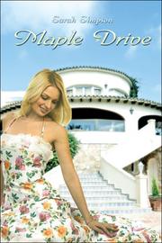 Cover of: Maple Drive