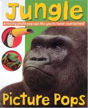 Cover of: Picture Pops Jungle (Picture Pops) by Roger Priddy, Matt Denny