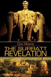 Cover of: The Surratt Revelation