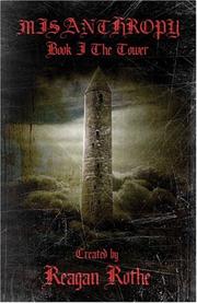 Cover of: Misanthropy: Book I: The Tower