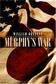 Cover of: Murphy's War