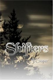 Cover of: Shifters