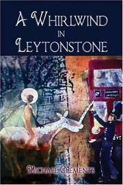 Cover of: A Whirlwind in Leytonstone