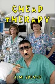 Cover of: Cheap Therapy: (Or How I Toured My Mind on $14 a Day)