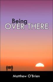 Cover of: Being Over There