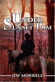 Cover of: Under the Sunset Rim