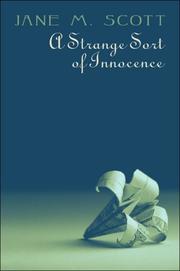 Cover of: A Strange Sort of Innocence