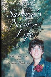 Front cover of Sarina's New Life by Ina Murray 