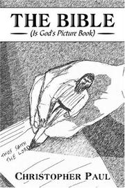 Cover of: The Bible (Is God's Picture Book)