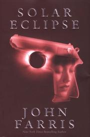 Cover of: Solar eclipse by John Farris