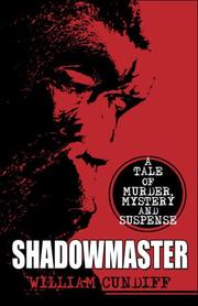 Cover of: Shadowmaster: A Tale of Murder, Mystery and Suspense