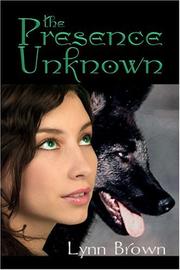 Cover of: The Presence Unknown