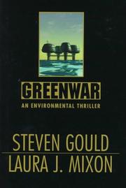 Cover of: Greenwar by Steven Gould